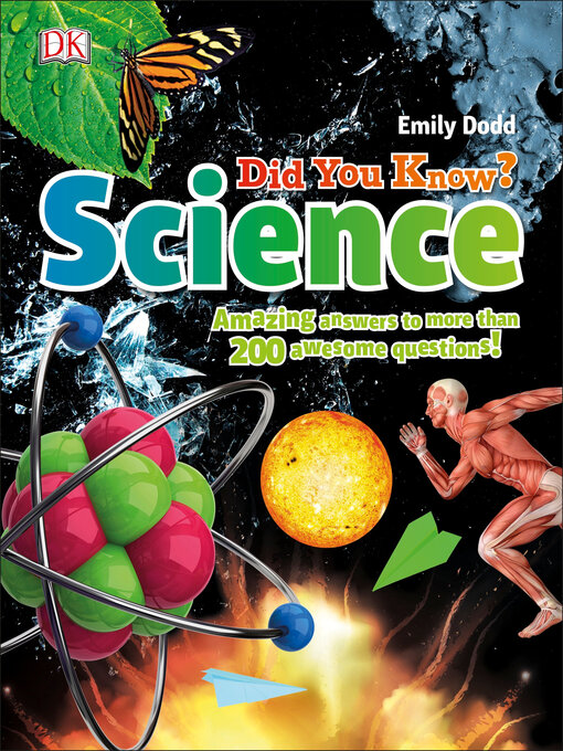 Title details for Did You Know? Science by DK - Available